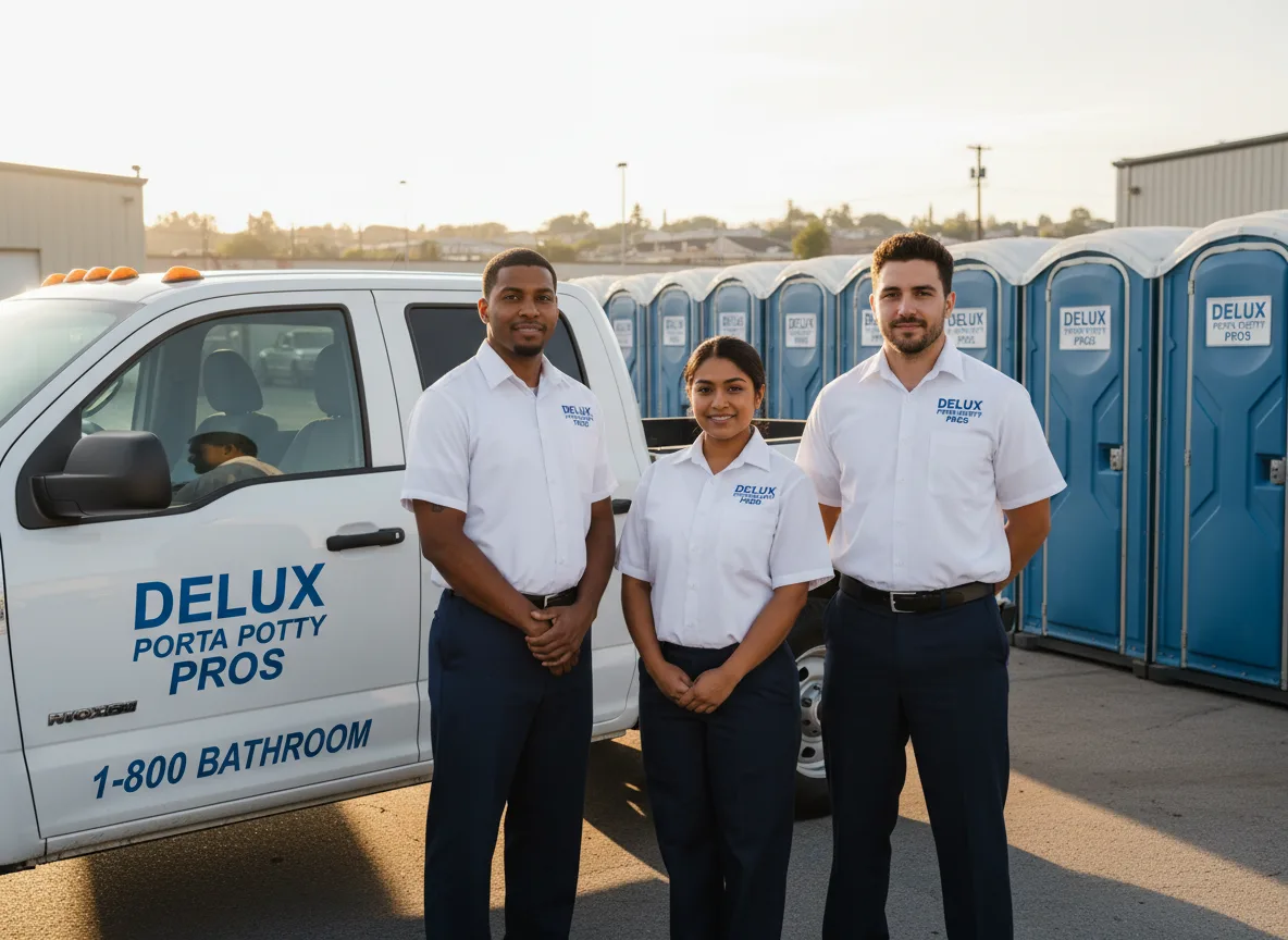 Long-Term Portable Toilet Rental company in Kinta, OK