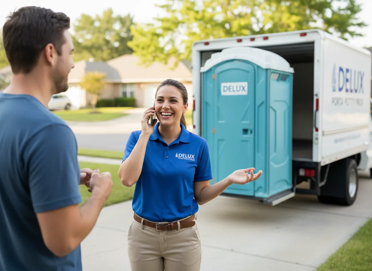 Long-Term Portable Toilet Rental Kinta, OK FAQs